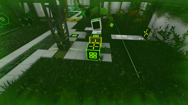 The Last Cube gameplay screenshot