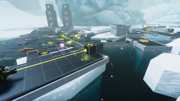 The Last Cube gameplay screenshot