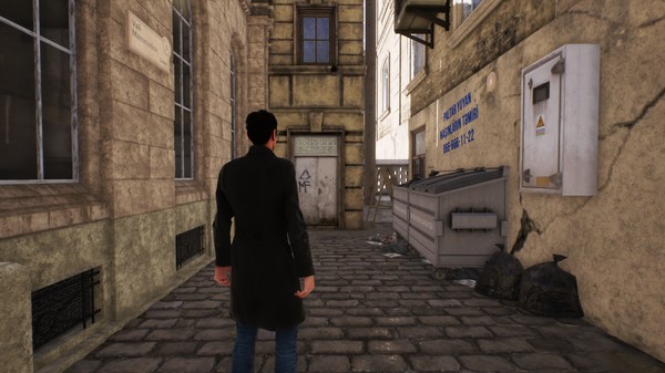The Last DeadEnd gameplay screenshot