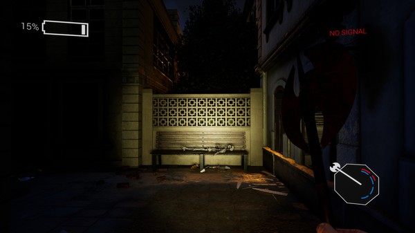 The Last DeadEnd gameplay screenshot