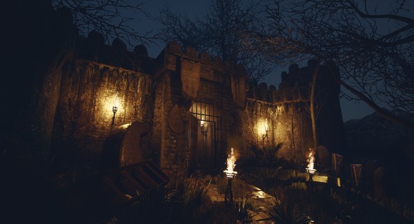 The Last DeadEnd gameplay screenshot