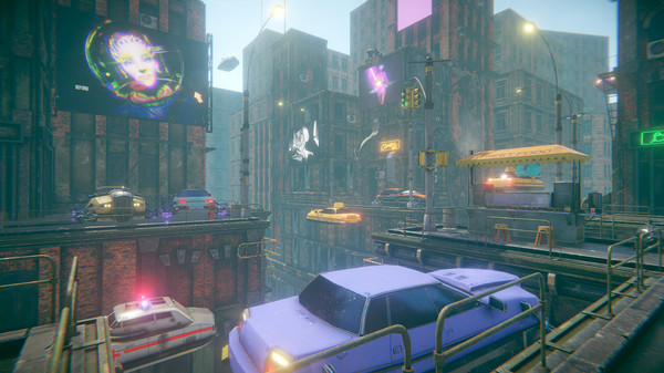 The Last Element: Looking For Tomorrow gameplay screenshot