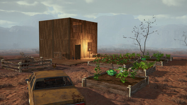 The Last FARMER gameplay screenshot