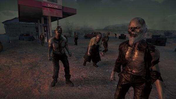 The Last FARMER - Prologue gameplay screenshot