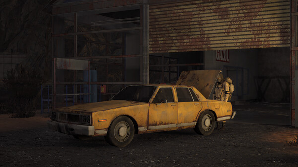The Last FARMER - Prologue gameplay screenshot