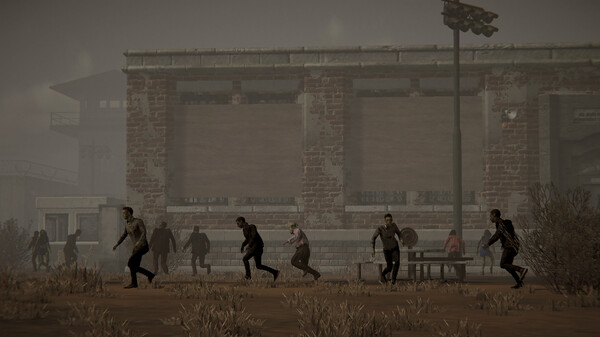 The Last FARMER - Prologue gameplay screenshot