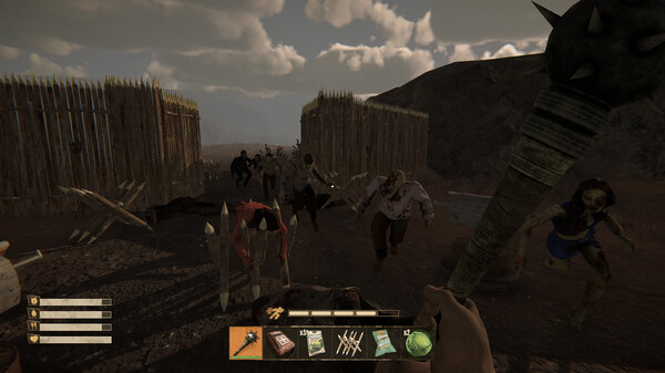 The Last FARMER - Prologue gameplay screenshot