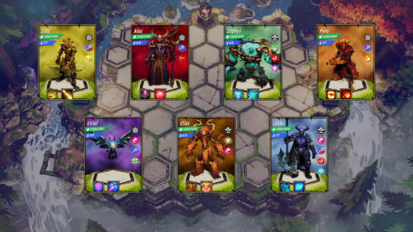 The Last Flame: Prologue gameplay screenshot