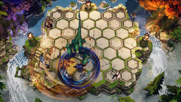 The Last Flame: Prologue gameplay screenshot
