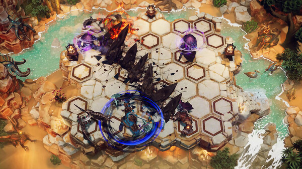 The Last Flame: Prologue gameplay screenshot