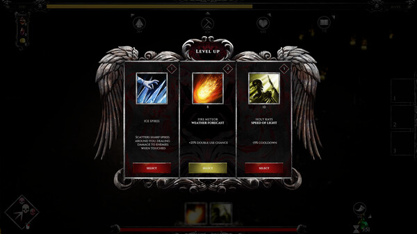 The Last Man Survivor: Prologue gameplay screenshot