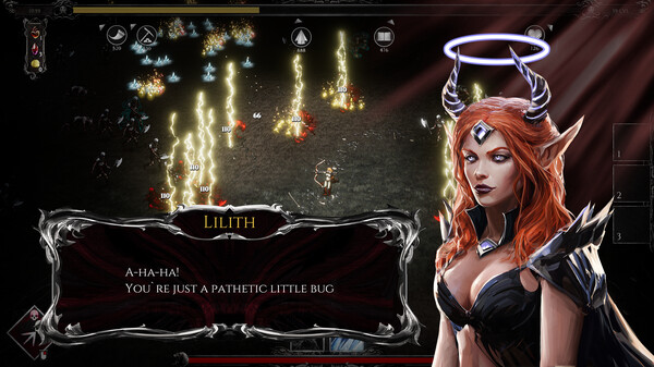 The Last Man Survivor: Prologue gameplay screenshot
