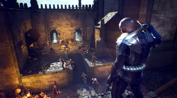 The Last Oricru - Final Cut gameplay screenshot