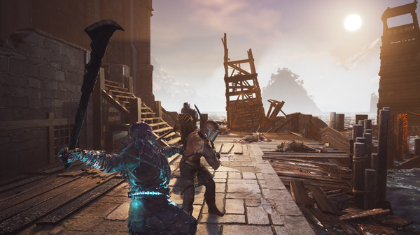 The Last Oricru - Final Cut gameplay screenshot