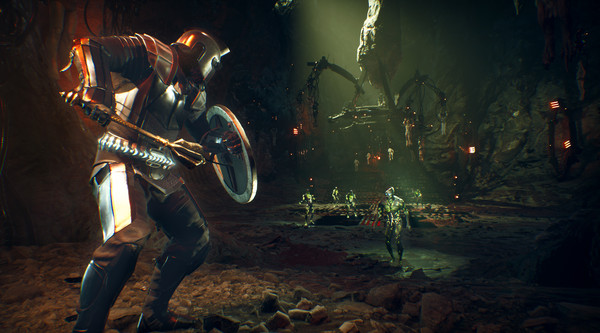 The Last Oricru - Final Cut gameplay screenshot