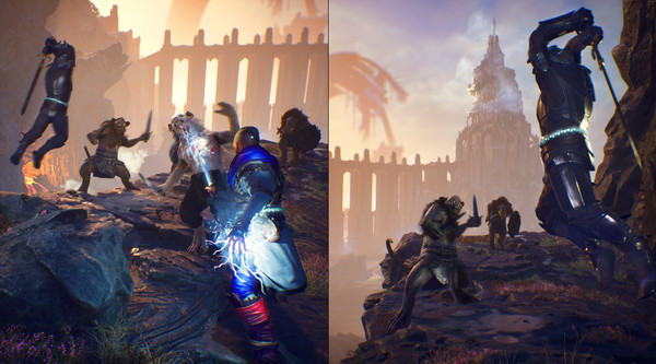 The Last Oricru - Final Cut gameplay screenshot