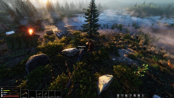 The Last Plague: Blight gameplay screenshot