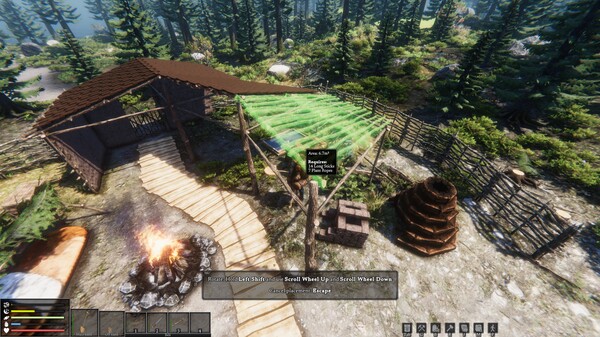 The Last Plague: Blight gameplay screenshot