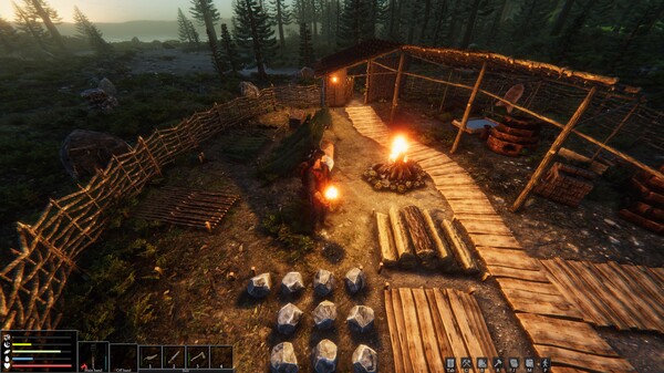 The Last Plague: Blight gameplay screenshot