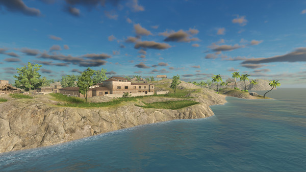 THE LAST PLAYER:VR Battle Royale gameplay screenshot