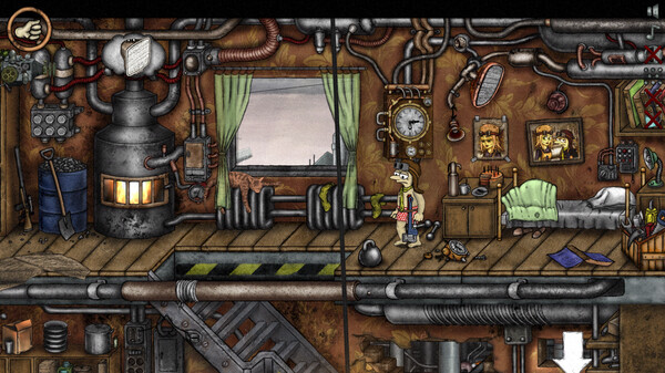 The Last Shot gameplay screenshot