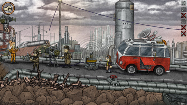 The Last Shot gameplay screenshot
