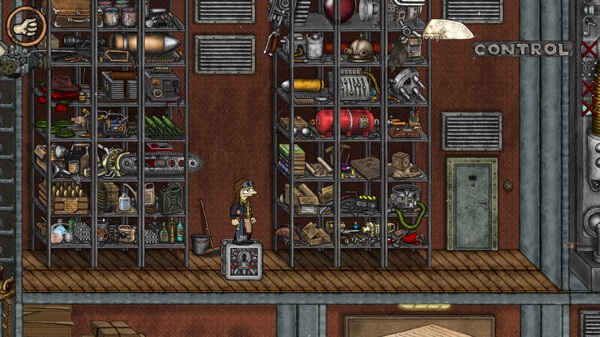 The Last Shot gameplay screenshot