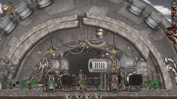 The Last Shot gameplay screenshot