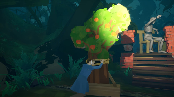 The Last Show of Mr. Chardish gameplay screenshot