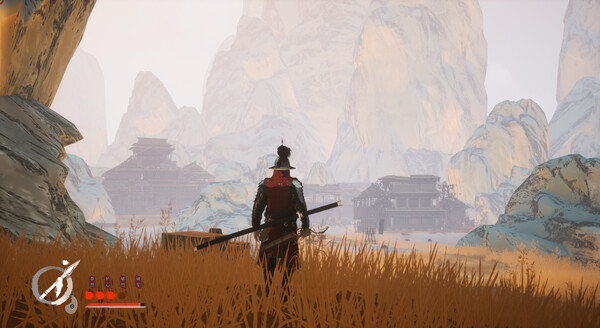 The Last Soldier of the Ming Dynasty gameplay screenshot