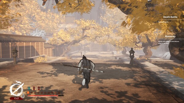 The Last Soldier of the Ming Dynasty gameplay screenshot