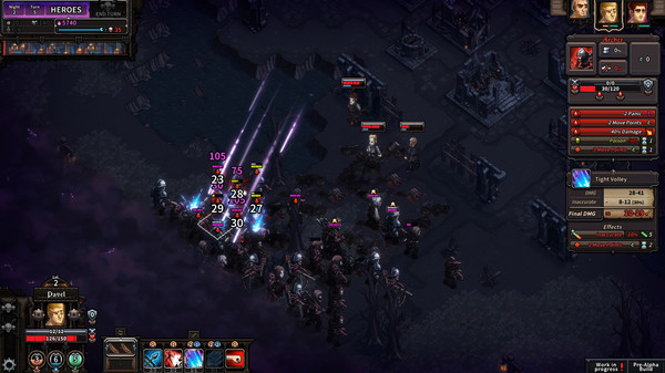 The Last Spell: Prologue gameplay screenshot