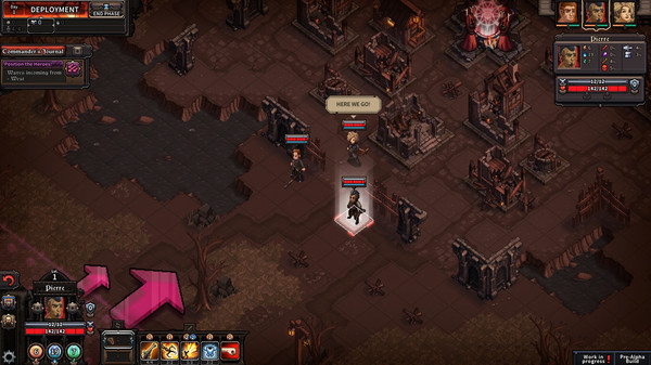 The Last Spell: Prologue gameplay screenshot