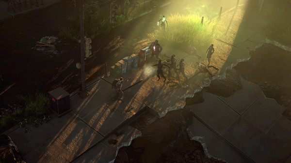 The Last Stand: Aftermath gameplay screenshot