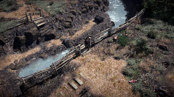 The Last Stand: Aftermath gameplay screenshot