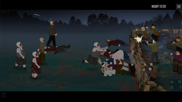 The Last Stand Legacy Collection gameplay screenshot