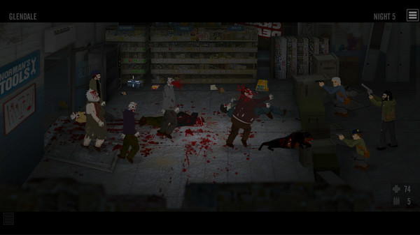 The Last Stand Legacy Collection gameplay screenshot