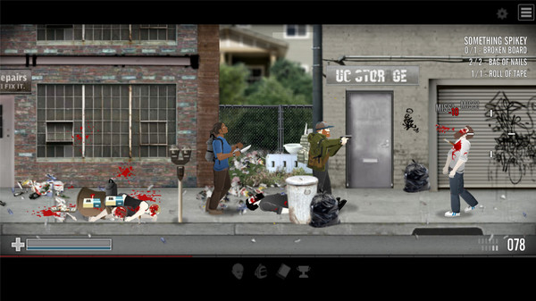 The Last Stand Legacy Collection gameplay screenshot