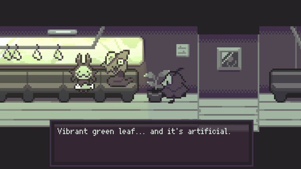 The Last Train gameplay screenshot