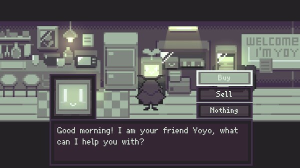 The Last Train gameplay screenshot
