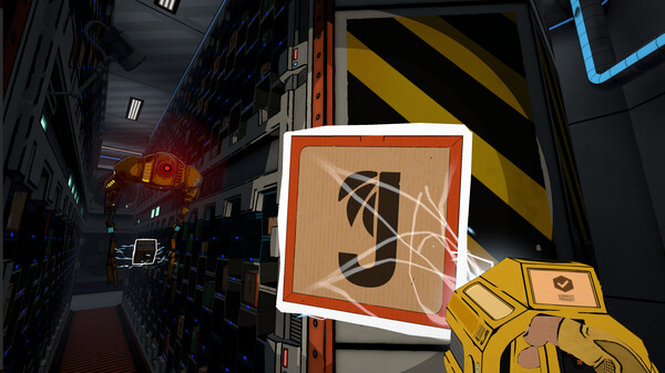 The Last Worker gameplay screenshot