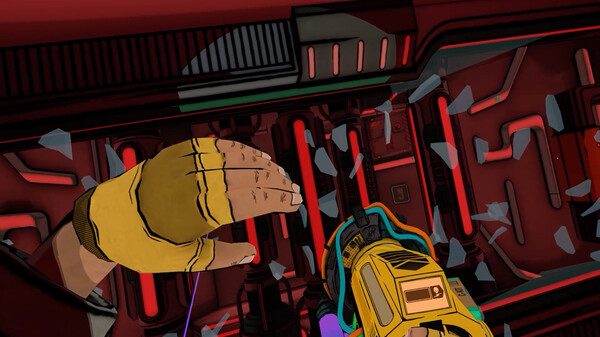The Last Worker gameplay screenshot