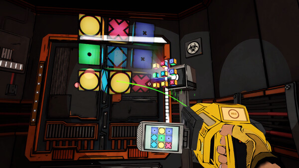 The Last Worker gameplay screenshot