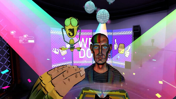 The Last Worker gameplay screenshot