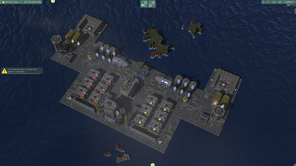 The Last World gameplay screenshot