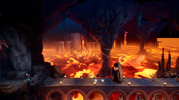 The Legend of Karl gameplay screenshot