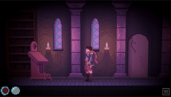 The Librarian gameplay screenshot