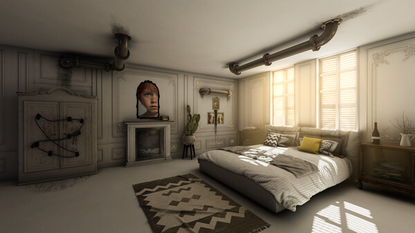 The Lies We Tell Ourselves gameplay screenshot