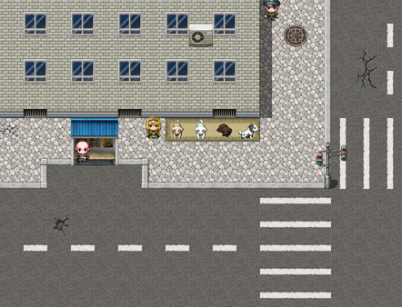 The Life of One Dog gameplay screenshot