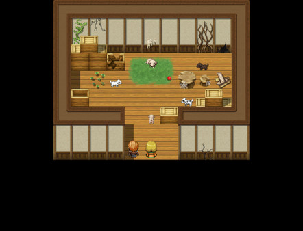 The Life of One Dog gameplay screenshot